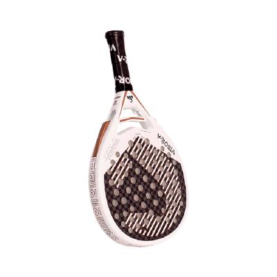 Ракетка для падел Vibor-A Yarara Pro White