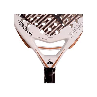 Ракетка для падел Vibor-A Yarara Pro White