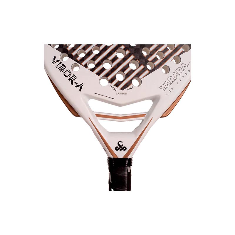 Ракетка для падел Vibor-A Yarara Pro White