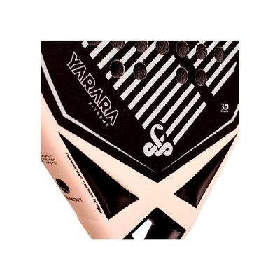 Ракетка для падел Vibor-A Yarara Xtreme Fiber Black