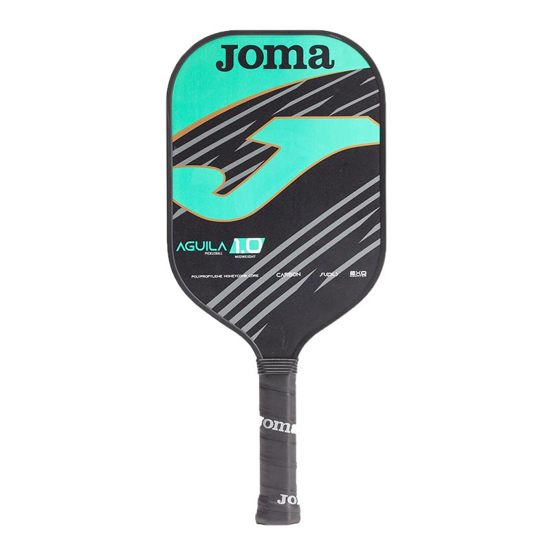 Ракетка для пиклбола Joma Aguila 1.0 Black/Turquoise