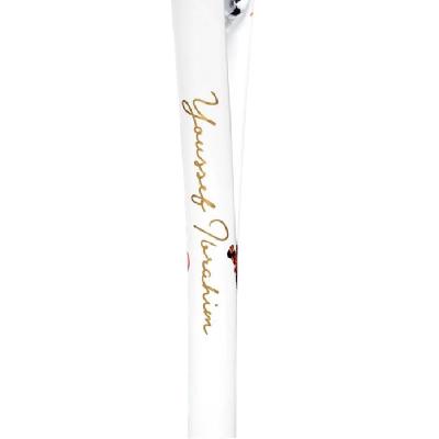 Ракетка для сквоша Harrow Spark 115 Golden Boy