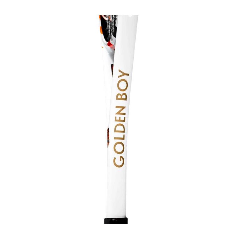 Ракетка для сквоша Harrow Spark 115 Golden Boy