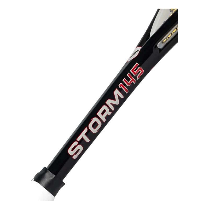 Ракетка для сквоша Harrow Storm 145 Squash Racquet (Black/Grey/Red)