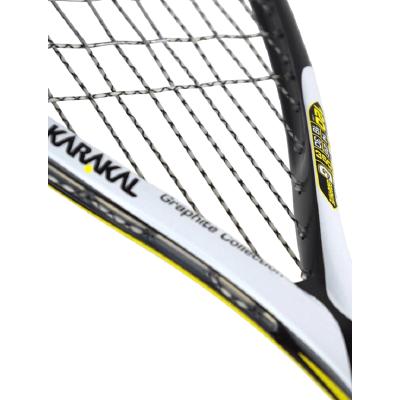 Ракетка для сквоша Karakal Raw 120 2.1