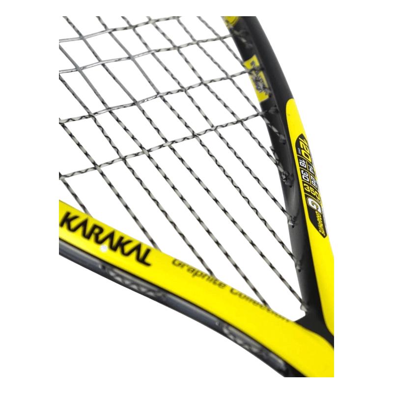 Ракетка для сквоша Karakal Raw 120 2.1