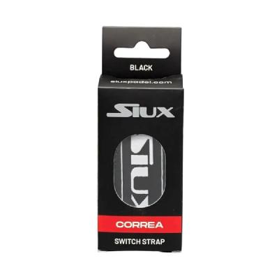 Ремешок для падел ракетки Siux Switch Strap Black