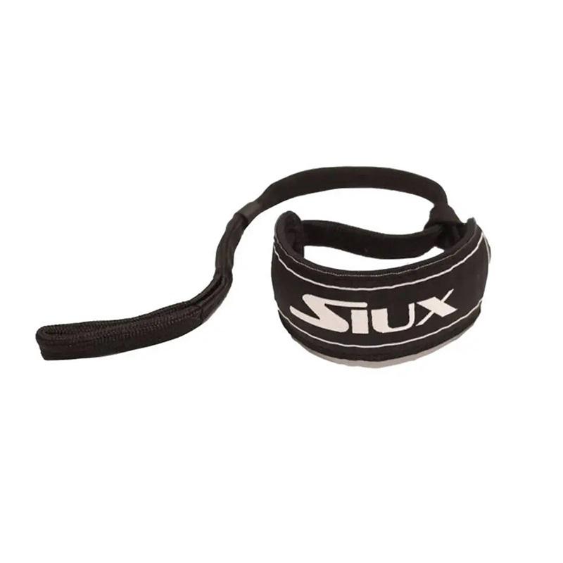Ремешок для падел ракетки Siux Switch Strap Black
