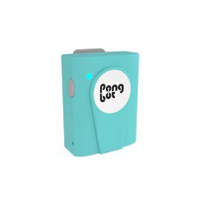 Робот - пушка для большого тенниса и падела Pongbot Pace S Pro