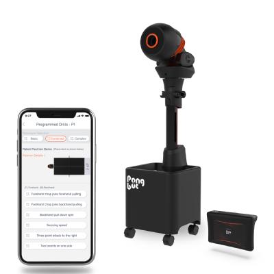 Робот для настольного тенниса Pongbot Halo S Pro