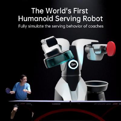 Робот для настольного тенниса Pongbot M-ONE