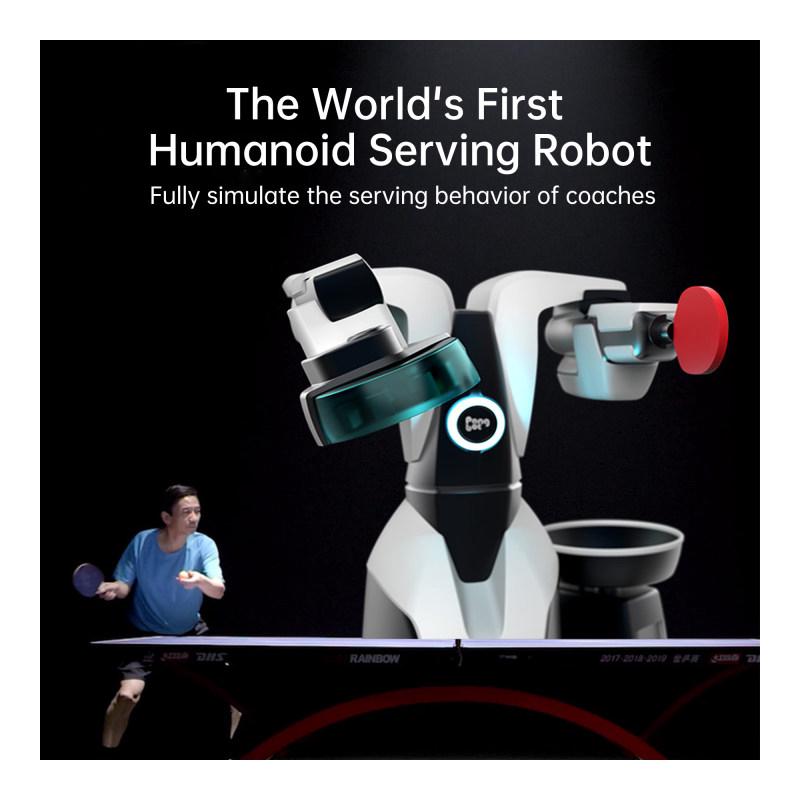 Робот для настольного тенниса Pongbot M-ONE