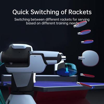 Робот для настольного тенниса Pongbot M-ONE