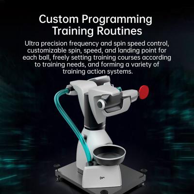 Робот для настольного тенниса Pongbot M-ONE