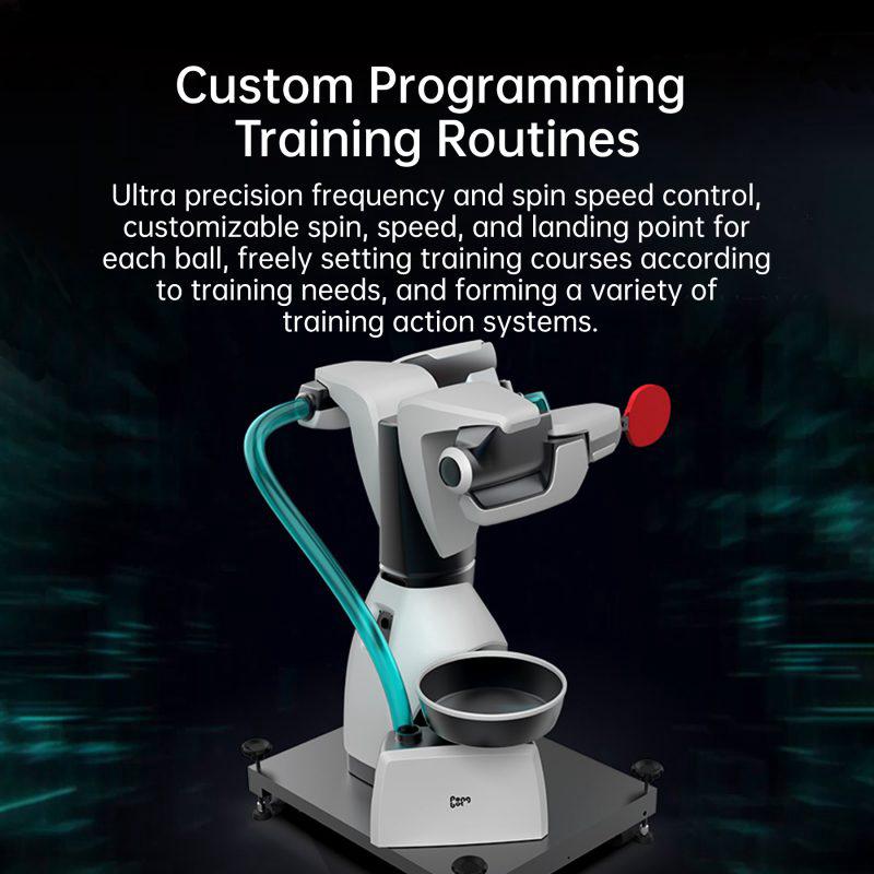 Робот для настольного тенниса Pongbot M-ONE