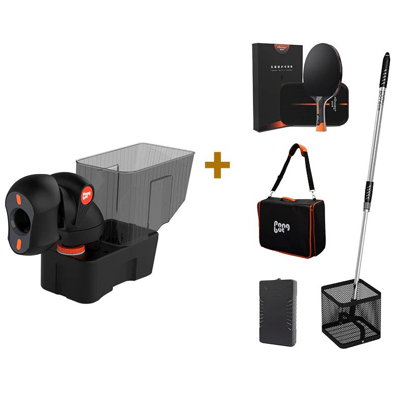 Робот для настольного тенниса Pongbot Nova S Pro