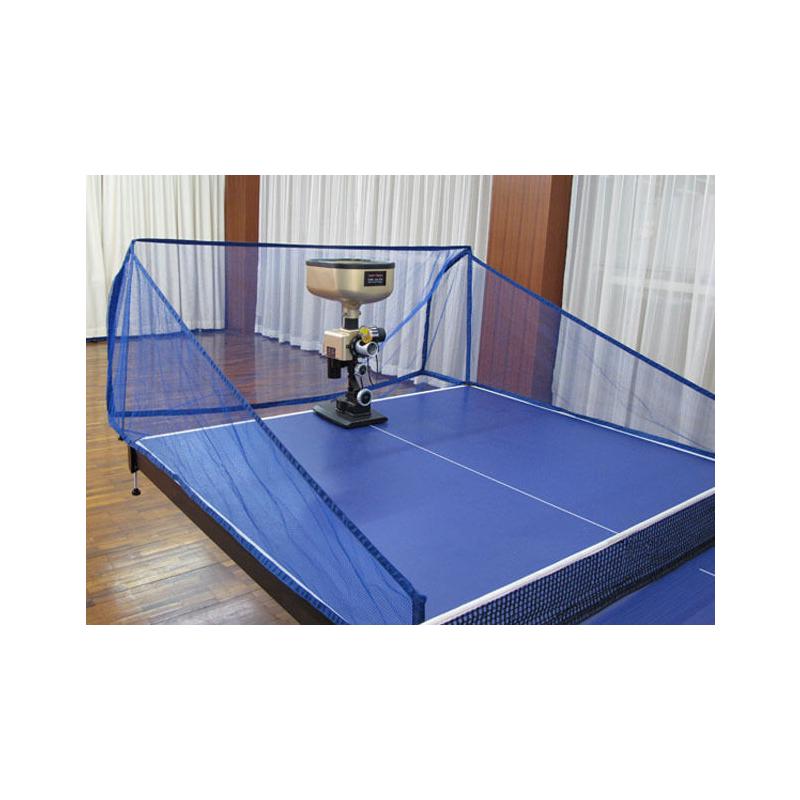 Робот для настольного тенниса Y&T модель V-981+ сетка для улавливания мячей  + мячи 100 шт.