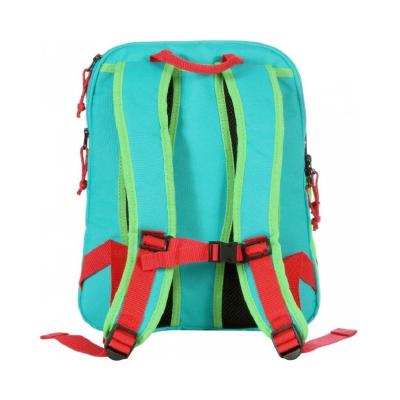 Рюкзак детский Head Kids Backpack Blue/Green