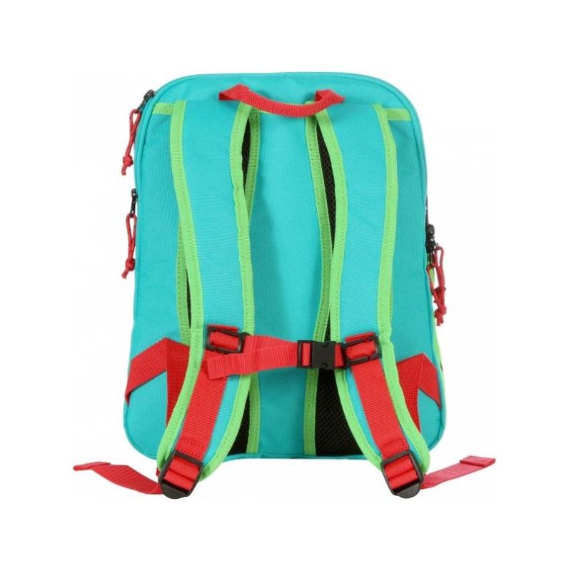 Рюкзак детский Head Kids Backpack Blue/Green