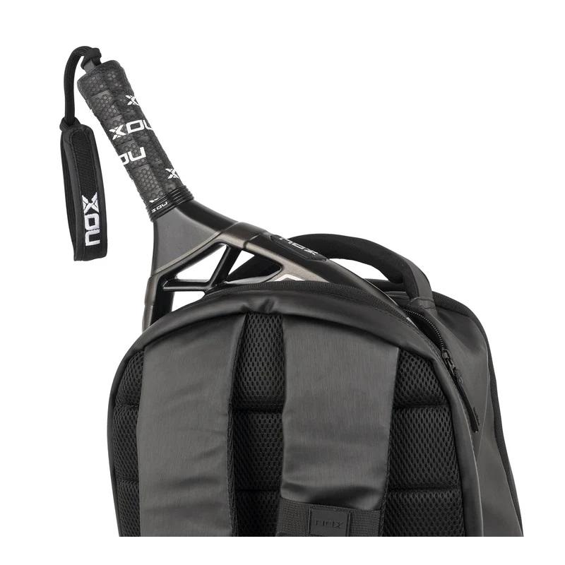 Рюкзак для падела Nox Pro Series Black