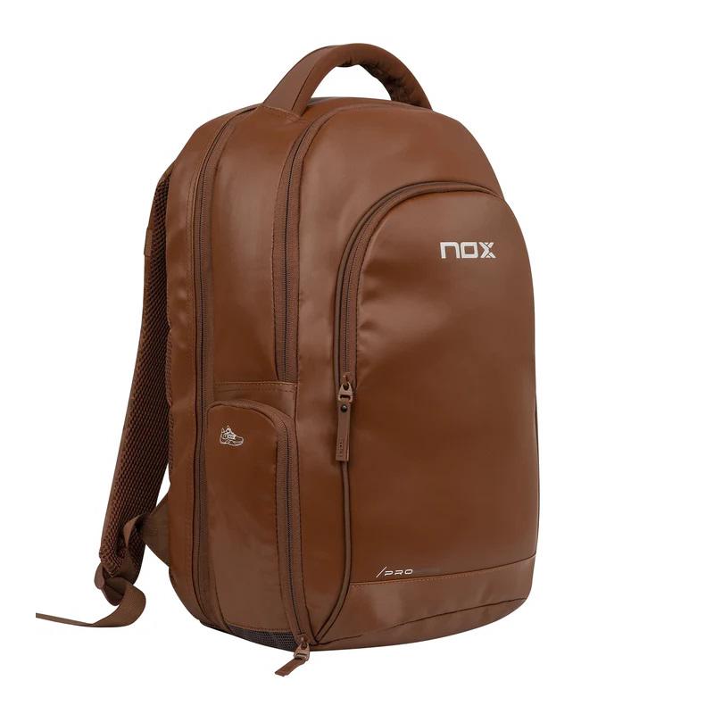 Рюкзак для падела Nox Pro Series Camel Brown