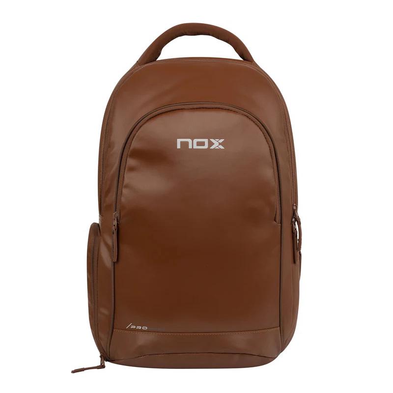 Рюкзак для падела Nox Pro Series Camel Brown
