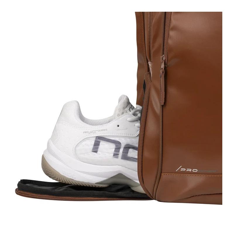 Рюкзак для падела Nox Pro Series Camel Brown