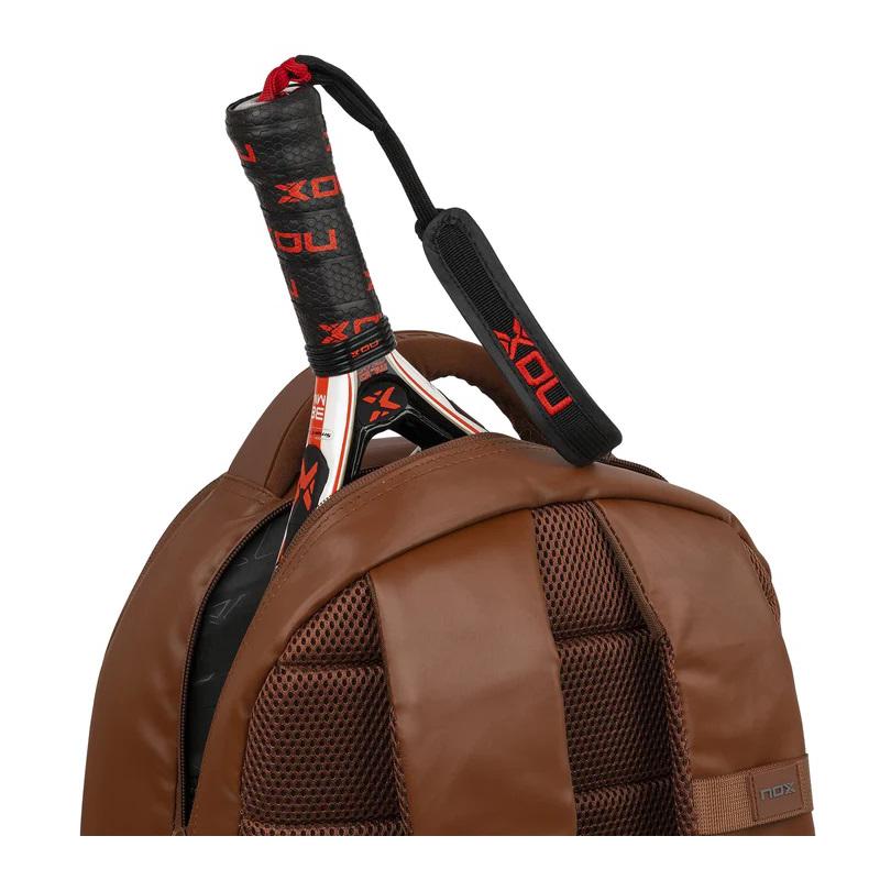 Рюкзак для падела Nox Pro Series Camel Brown
