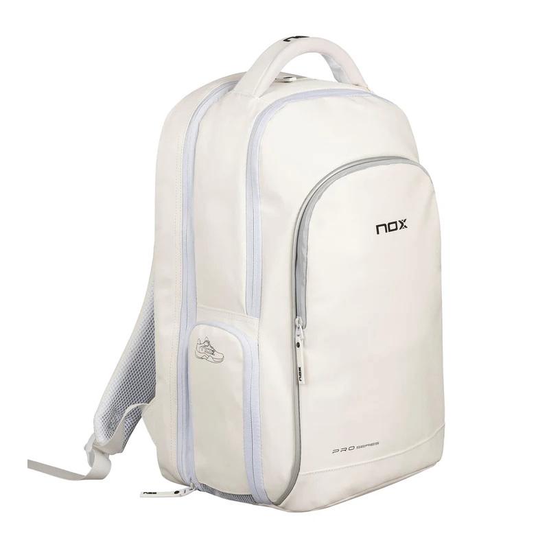 Рюкзак для падела Nox Pro Series White