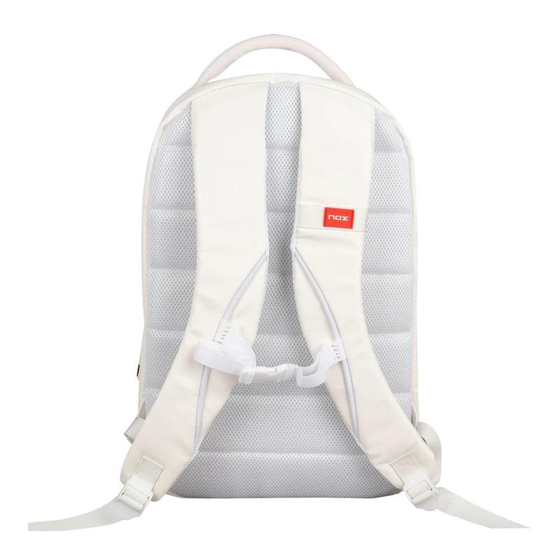 Рюкзак для падела Nox Pro Series White