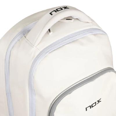 Рюкзак для падела Nox Pro Series White