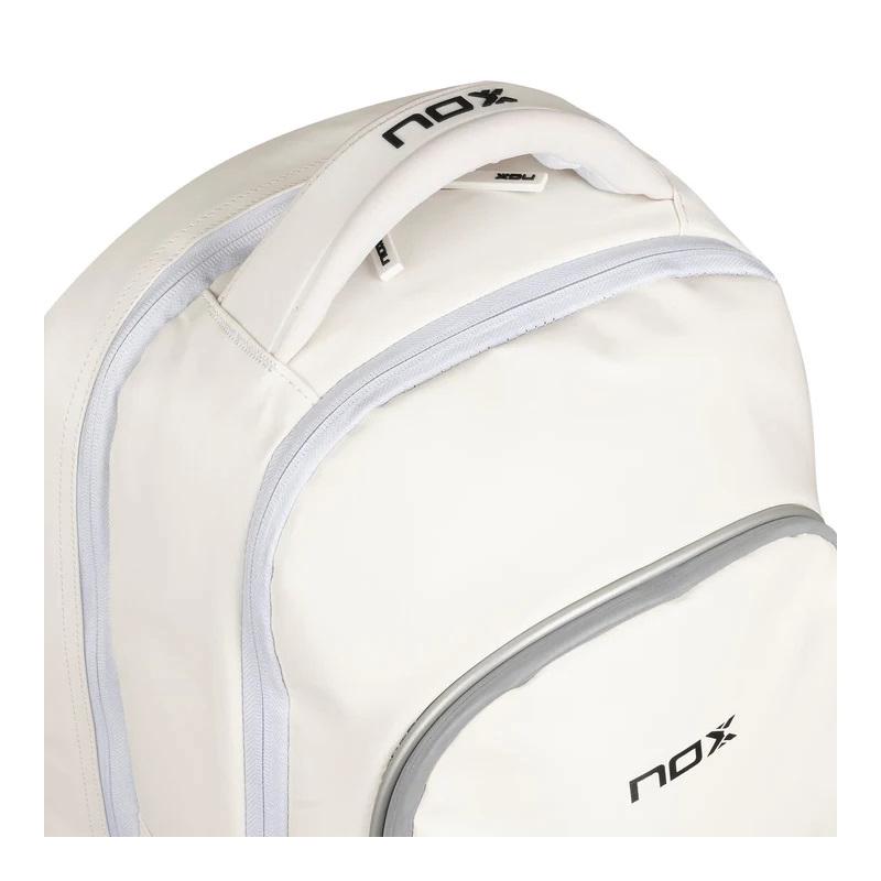 Рюкзак для падела Nox Pro Series White