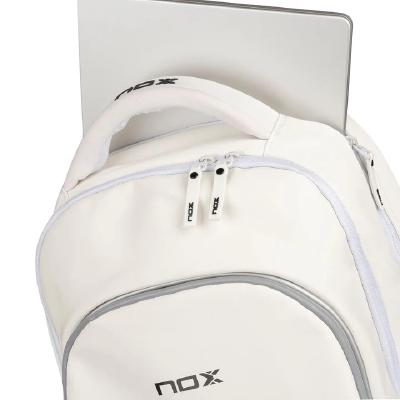 Рюкзак для падела Nox Pro Series White