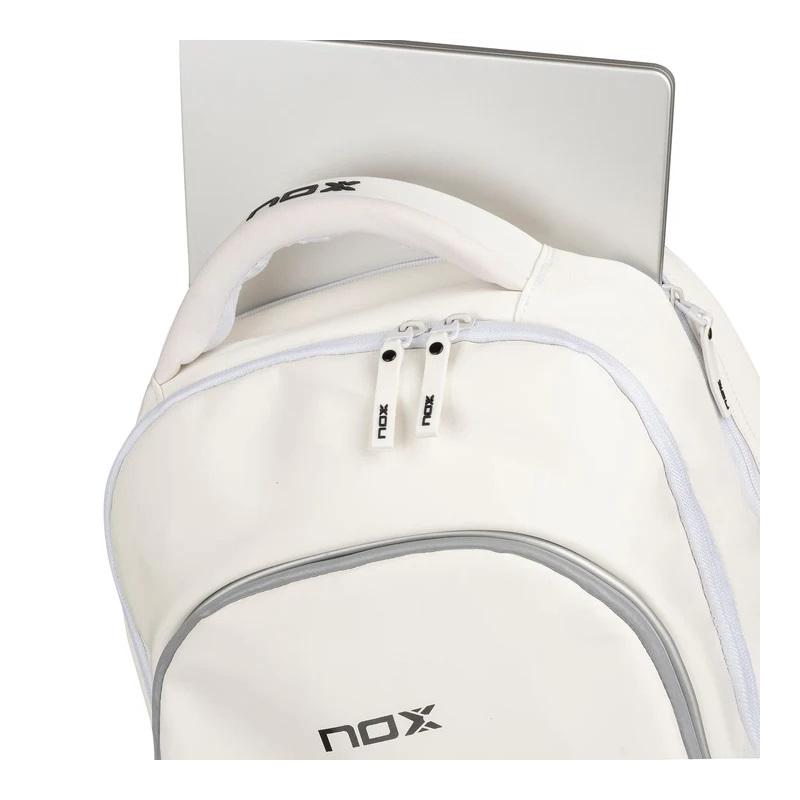 Рюкзак для падела Nox Pro Series White