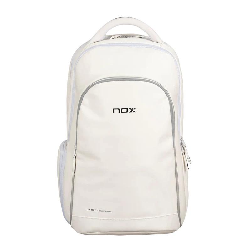 Рюкзак для падела Nox Pro Series White