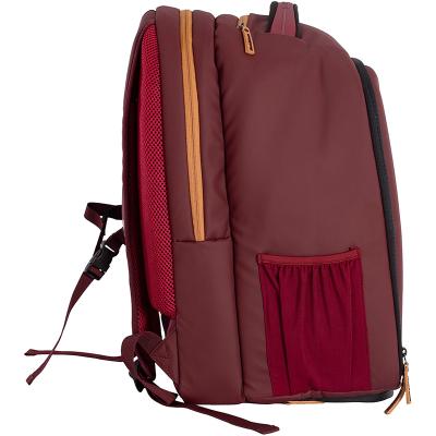 Рюкзак для падел Black Crown Magic Burgundy/Black