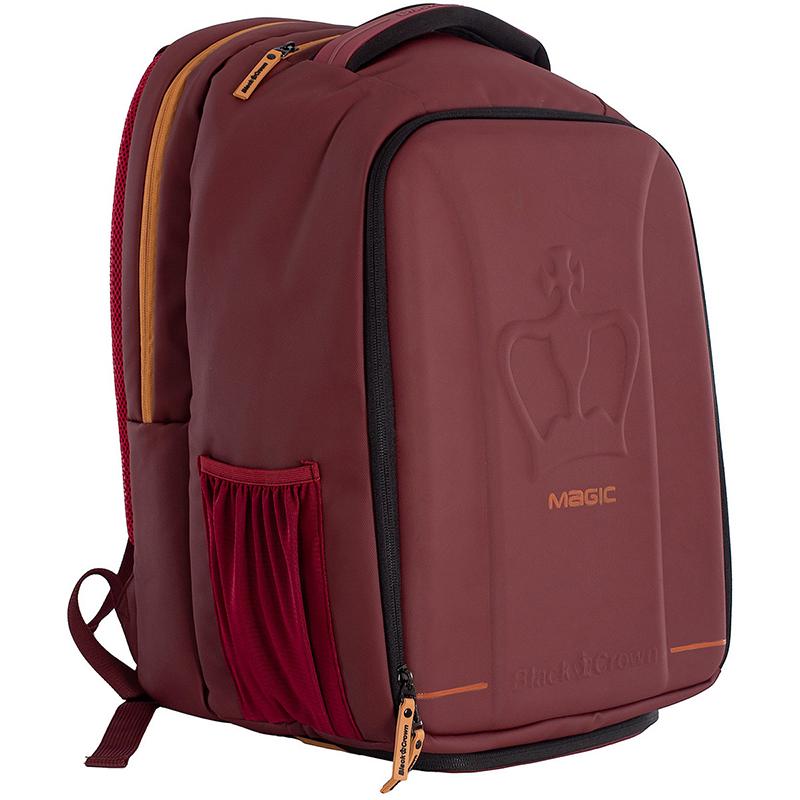 Рюкзак для падел Black Crown Magic Burgundy/Black