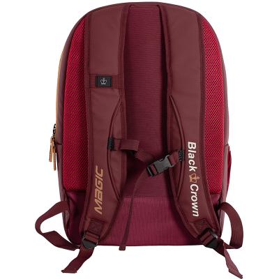 Рюкзак для падел Black Crown Magic Burgundy/Black