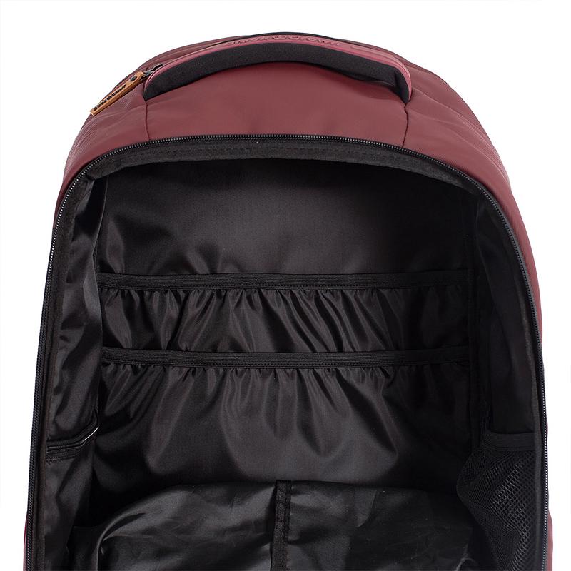 Рюкзак для падел Black Crown Magic Burgundy/Black