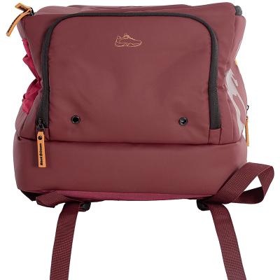 Рюкзак для падел Black Crown Magic Burgundy/Black