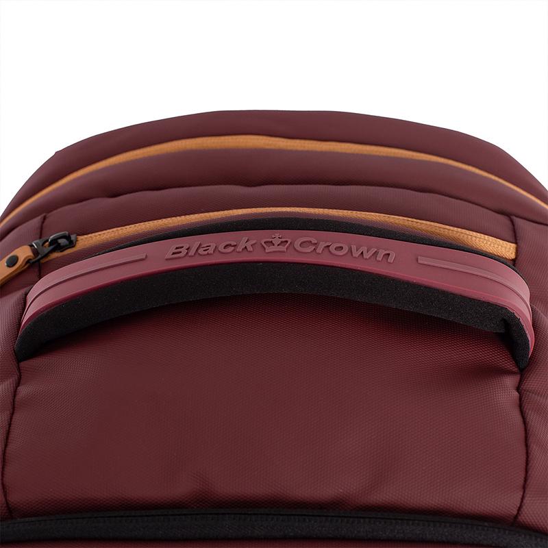 Рюкзак для падел Black Crown Magic Burgundy/Black