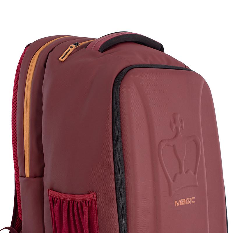 Рюкзак для падел Black Crown Magic Burgundy/Black