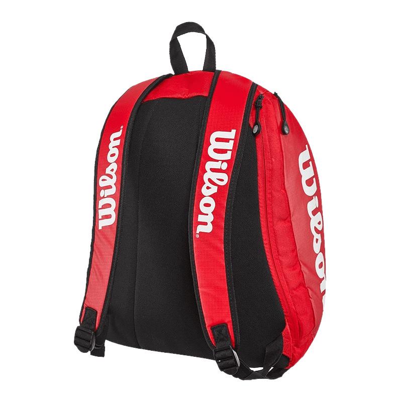 Рюкзак теннисный Wilson Tour Backpack (Красный)