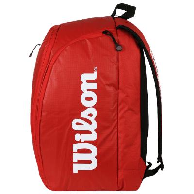 Рюкзак теннисный Wilson Tour Backpack (Красный)
