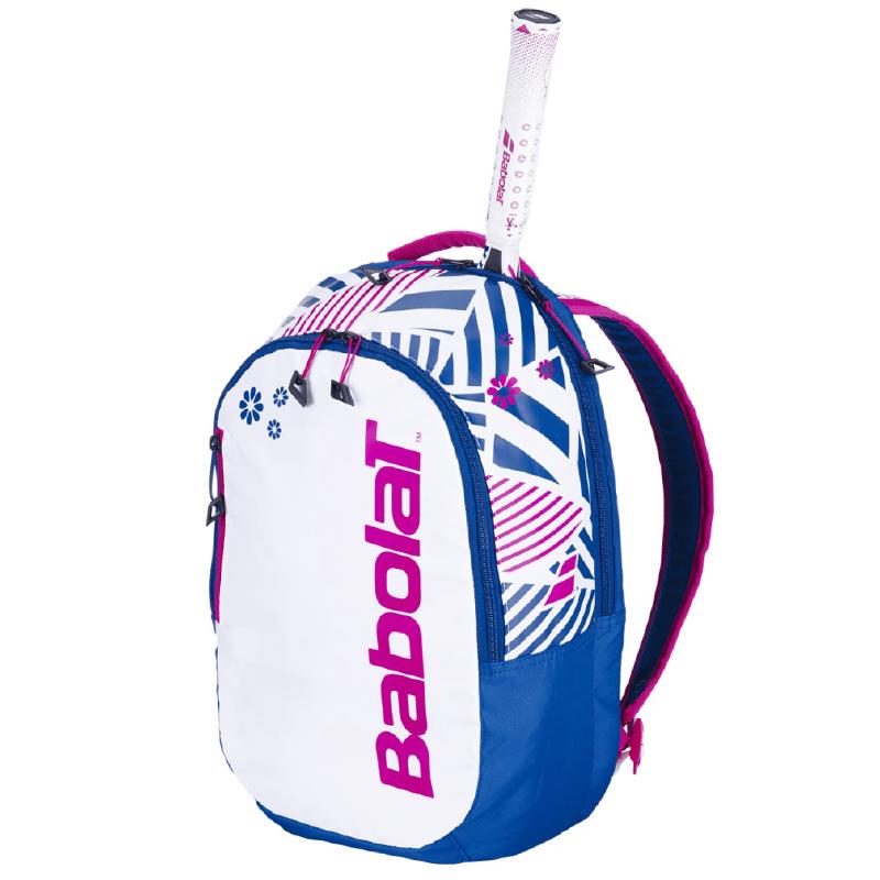 Рюкзак Babolat Kid White/Pink