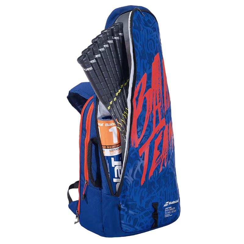 Рюкзак Babolat Tournament Blue/Red