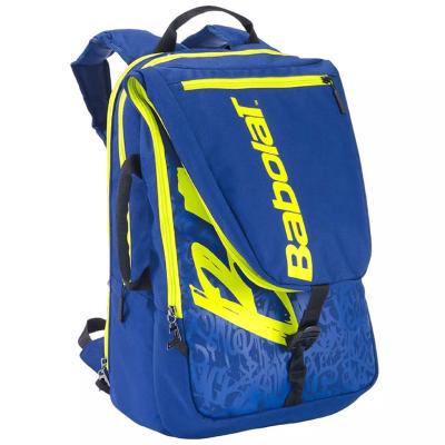 Рюкзак Babolat Tournament Dark Blue/Green