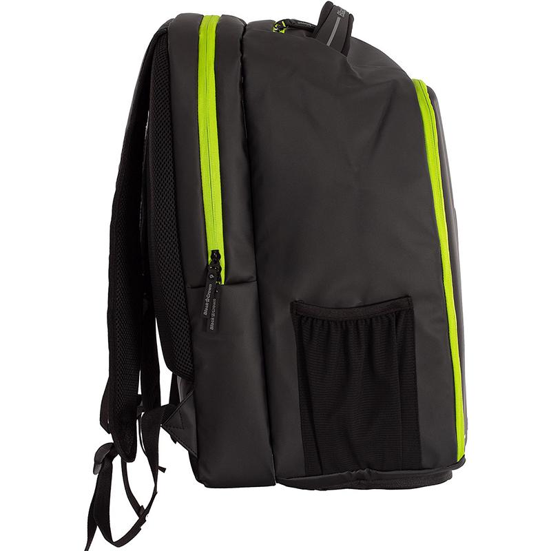 Рюкзак для падел Black Crown Magic Black/Green