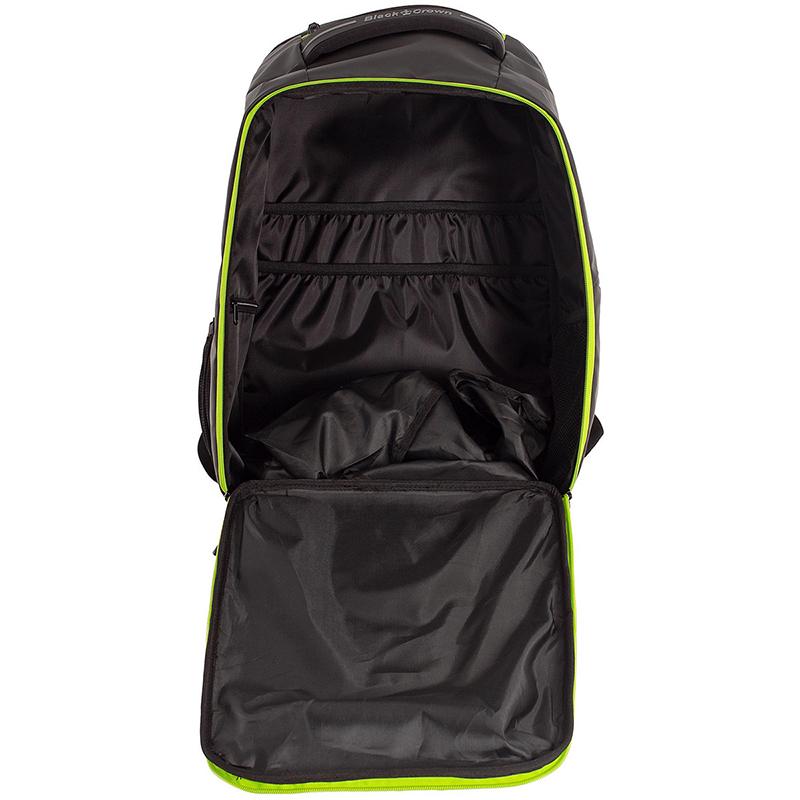 Рюкзак для падел Black Crown Magic Black/Green