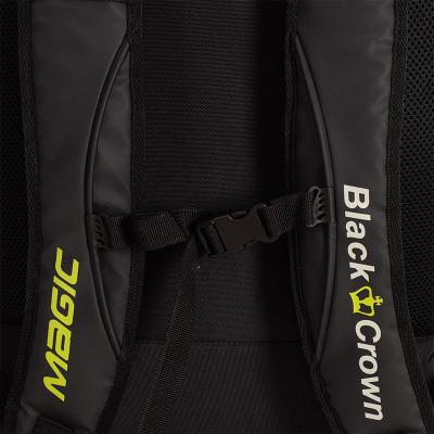 Рюкзак для падел Black Crown Magic Black/Green
